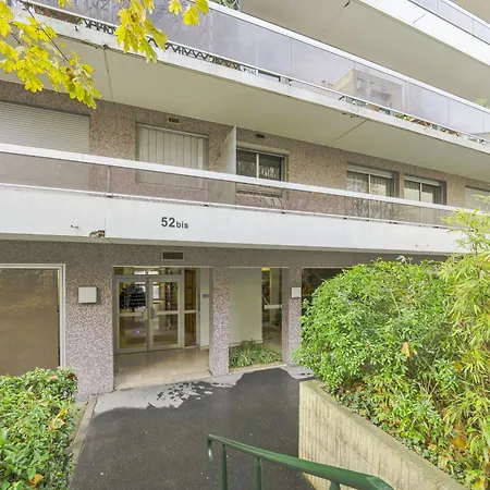 Labrouste Et Son Balcon - Welkeys Parigi