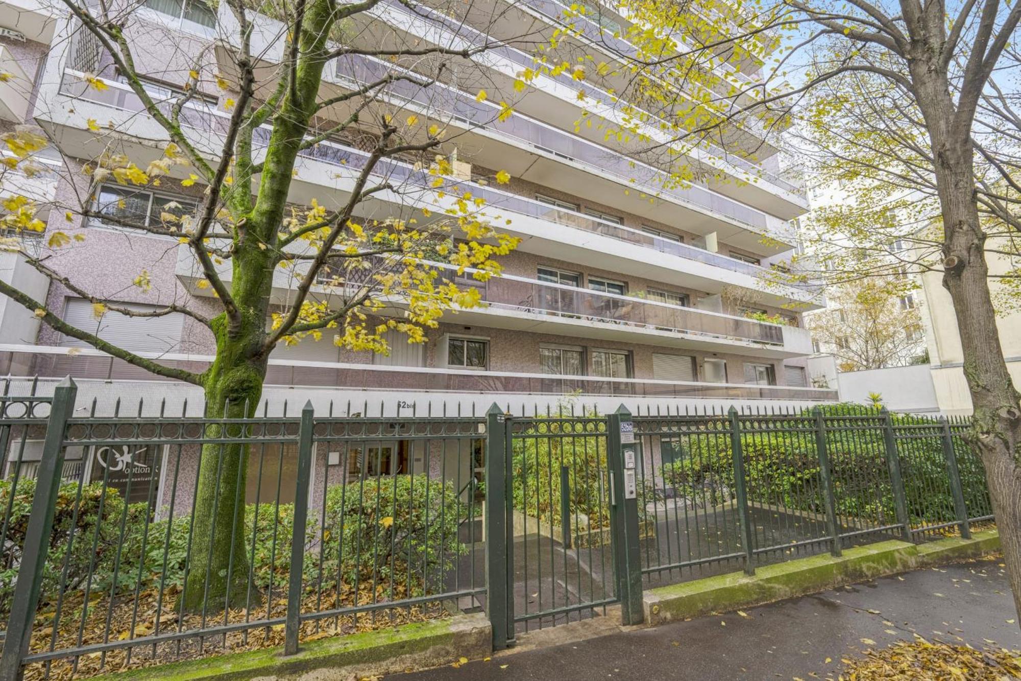 Appartamento Labrouste Et Son Balcon - Welkeys Parigi