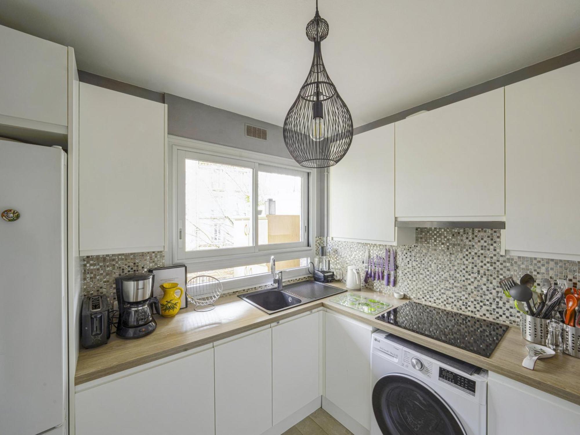 Apartment Labrouste Et Son Balcon - Welkeys *