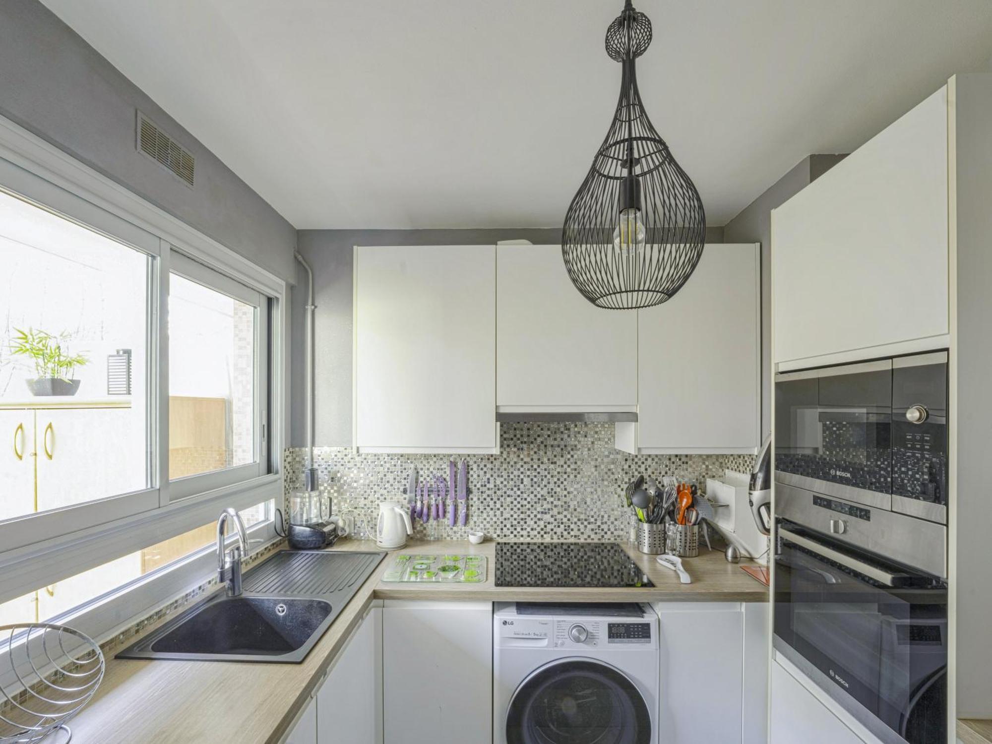 Appartamento Labrouste Et Son Balcon - Welkeys *