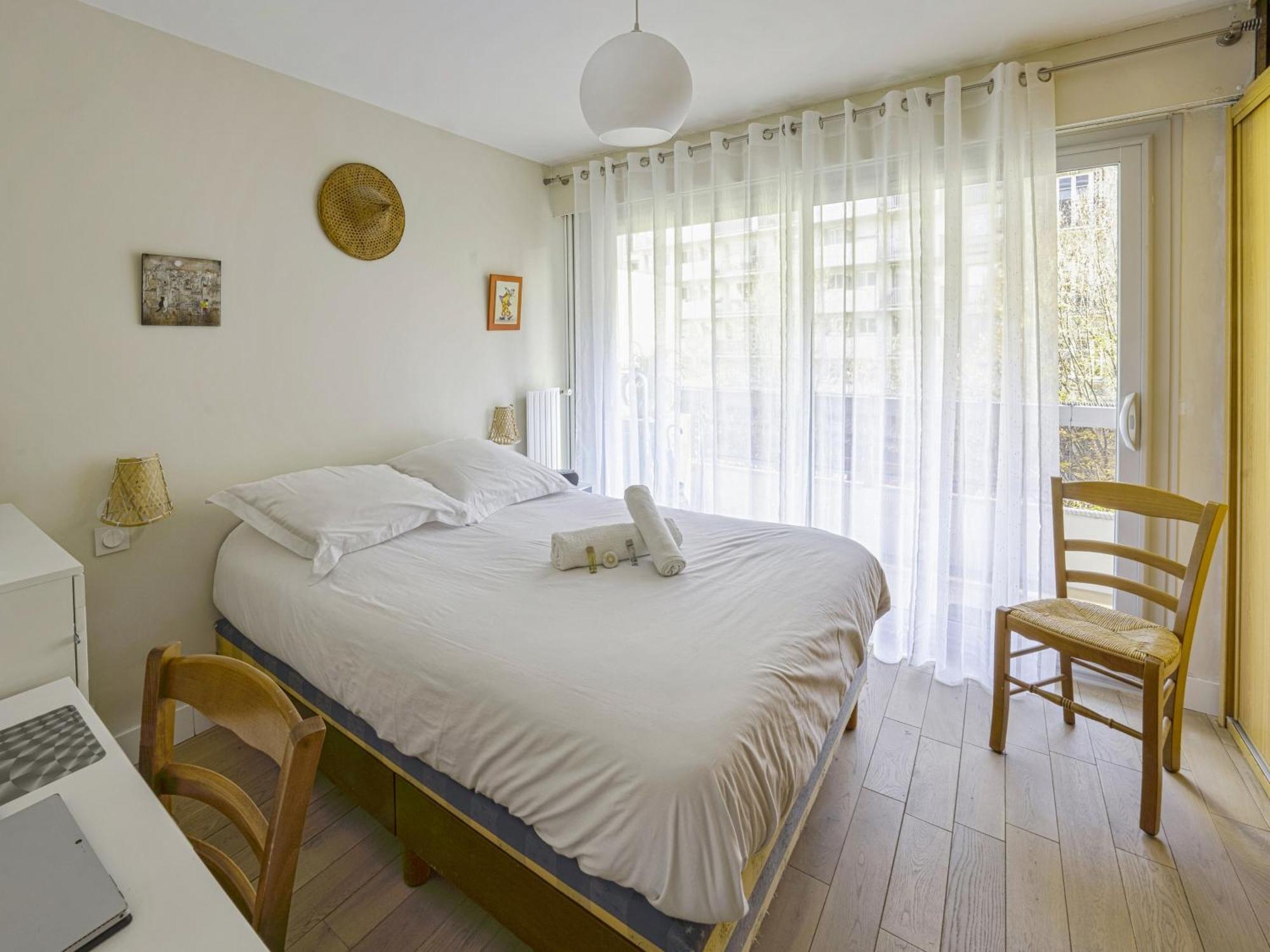 Labrouste Et Son Balcon - Welkeys