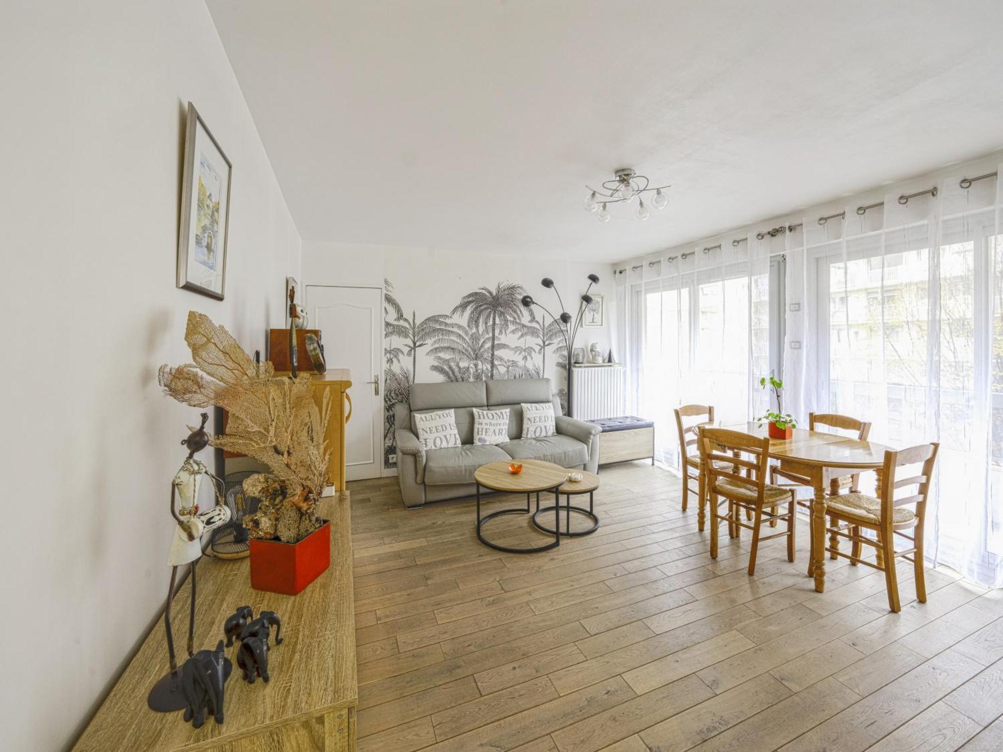 Appartamento Labrouste Et Son Balcon - Welkeys Parigi