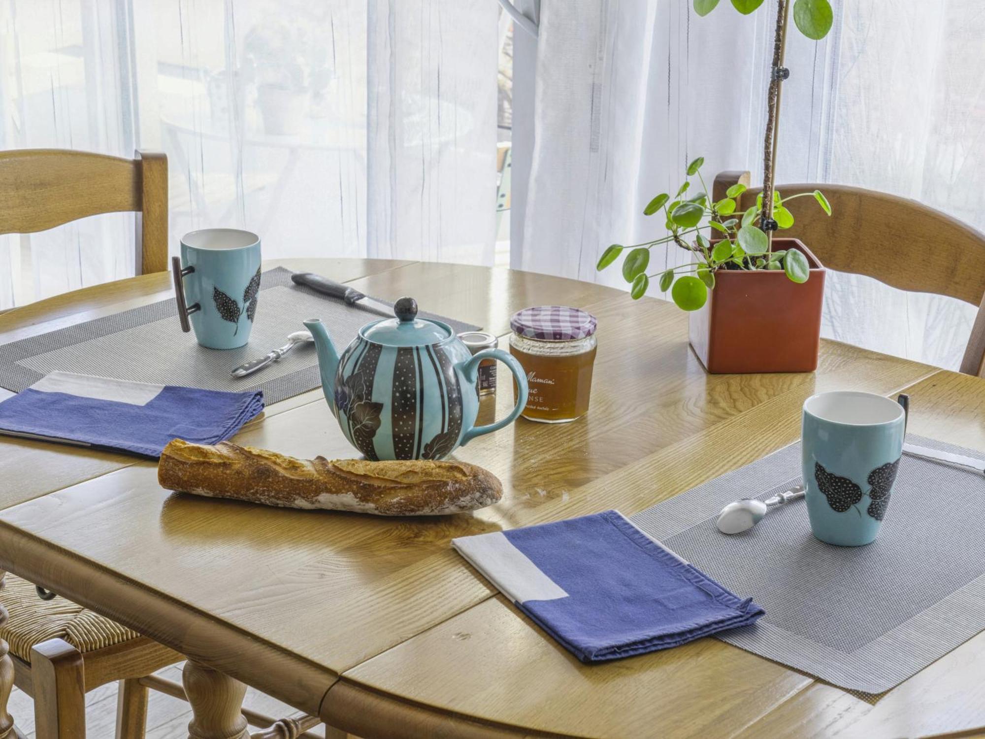 Labrouste Et Son Balcon - Welkeys Apartment