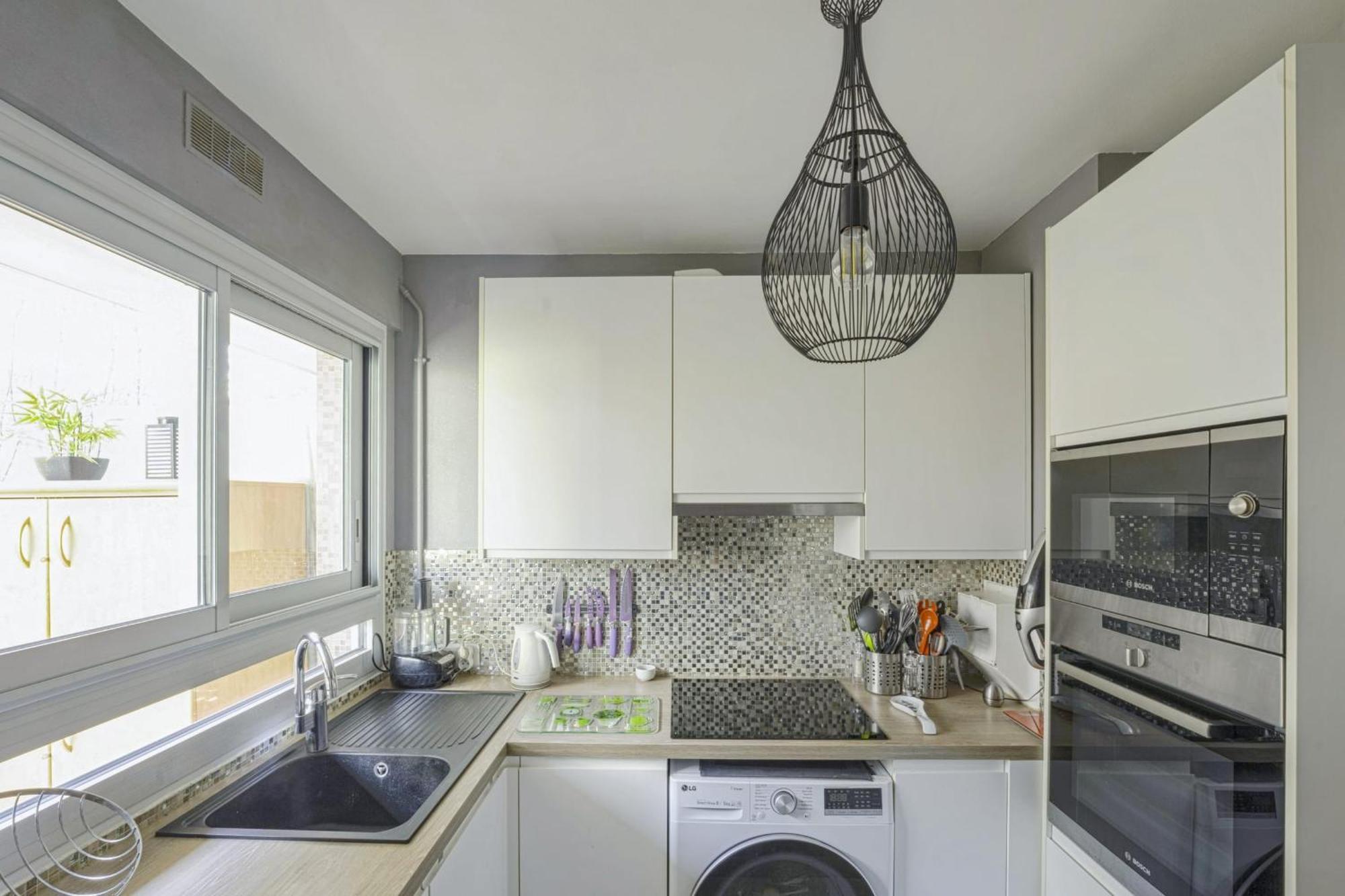 Labrouste Et Son Balcon - Welkeys Appartamento